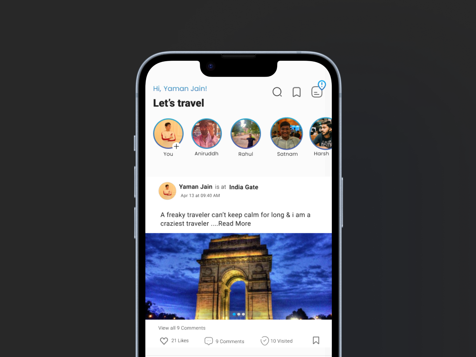 Product visual